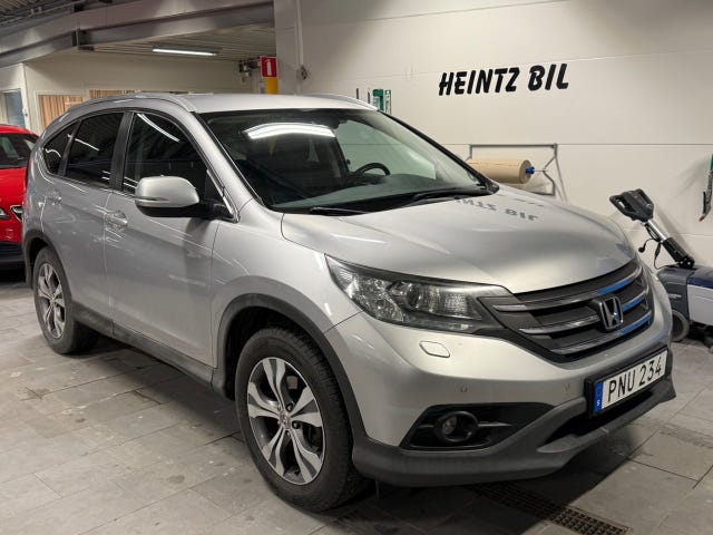 Honda CR-V 2014