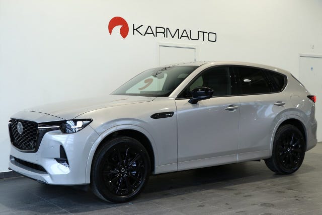 Mazda CX-60 2026