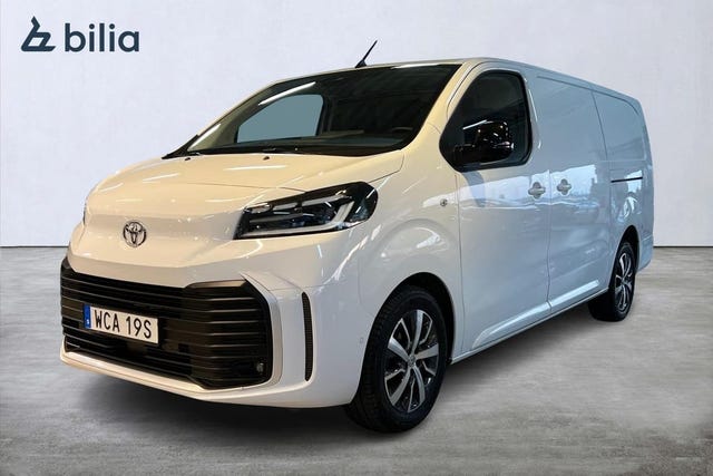 Toyota Proace 2025