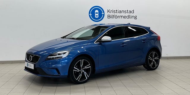 Volvo V40 2018