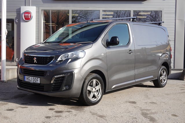 Peugeot Expert 2023
