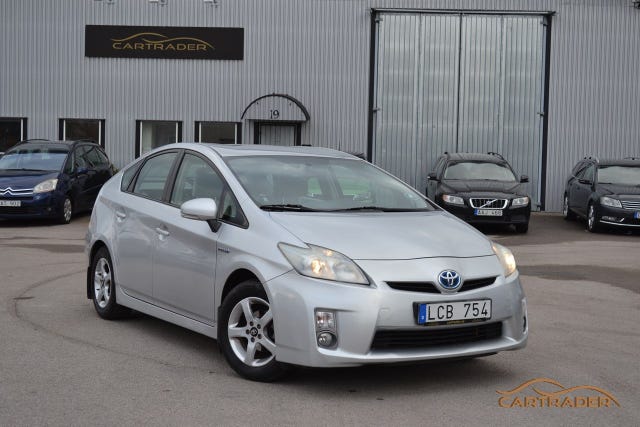 Toyota Prius 2010