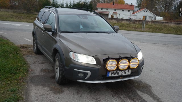 Volvo XC70 2015
