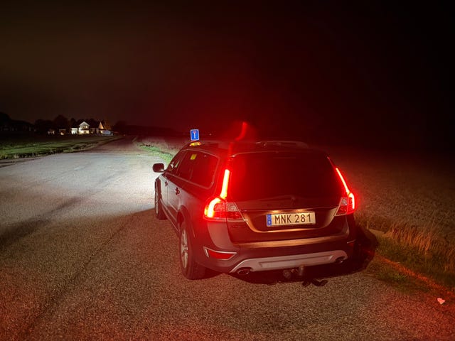 Volvo XC70 2015 – bild 3