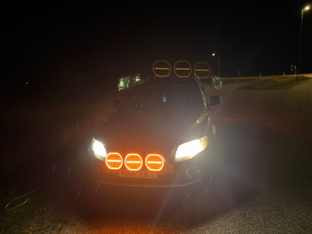 Volvo XC70 2015 – bild 4