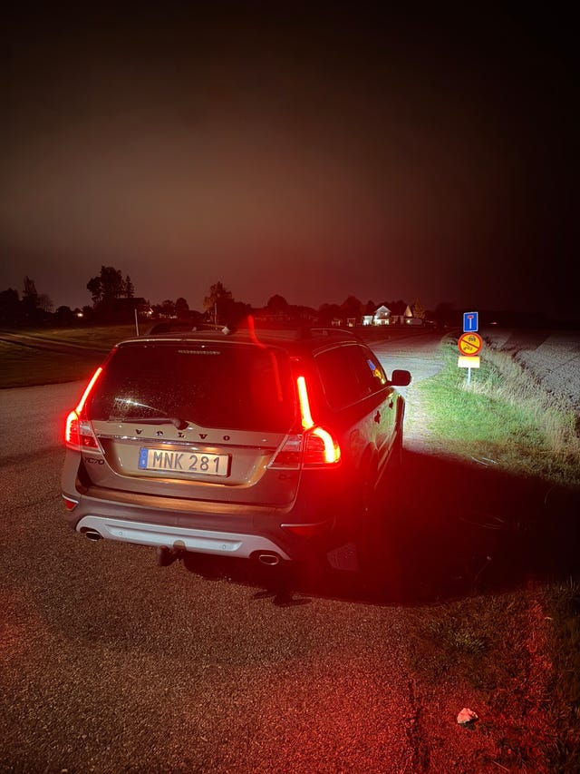 Volvo XC70 2015
