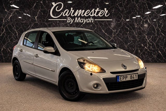 Renault Clio 2011