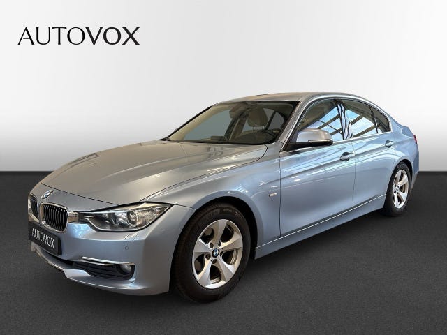 BMW 320 2012