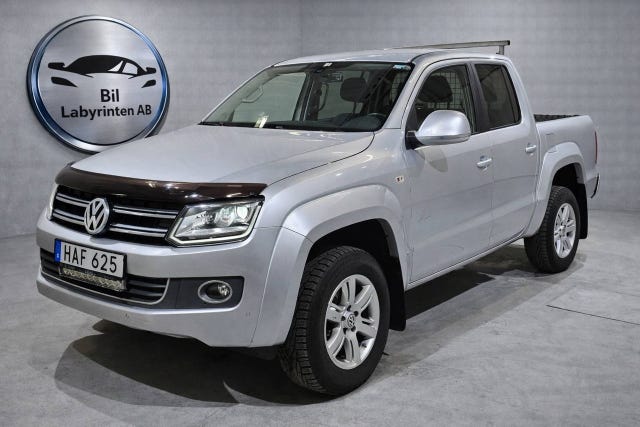 Volkswagen Amarok 2016