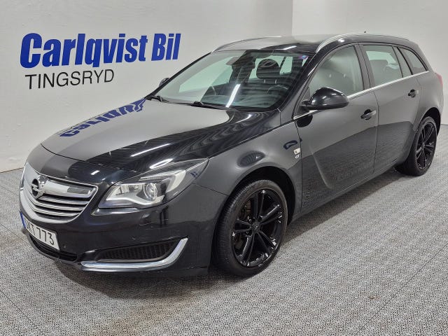 Opel Insignia 2014