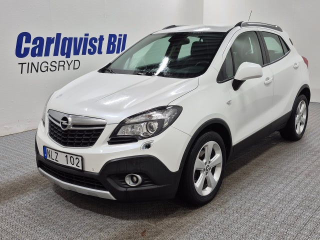 Opel Mokka 2013
