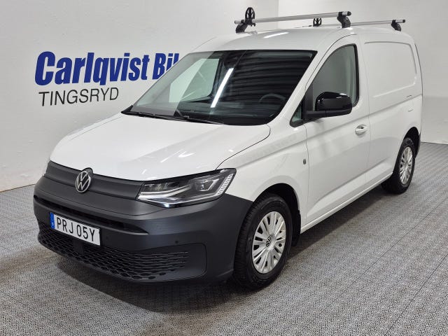 Volkswagen Caddy 2025