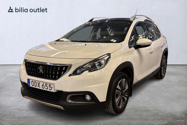 Peugeot 2008 2016
