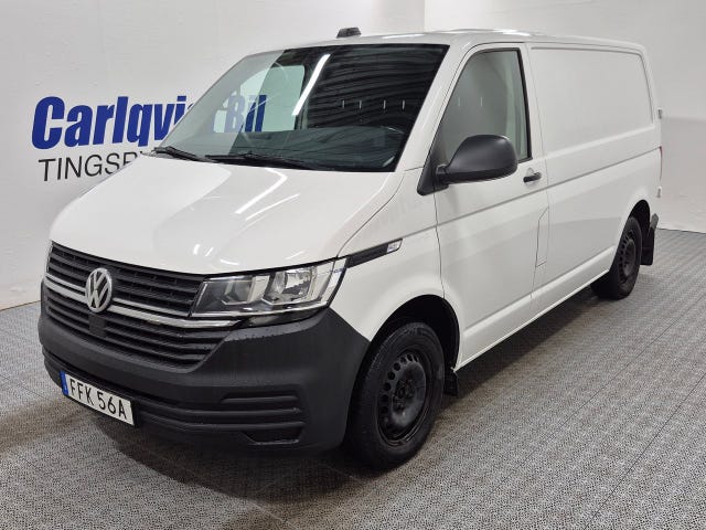 Volkswagen Transporter 2022