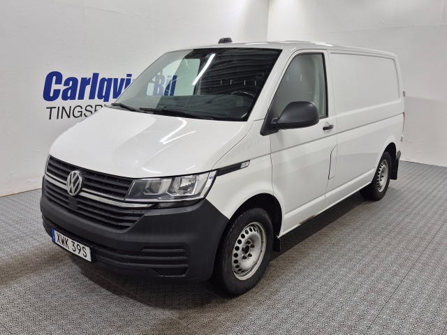 Volkswagen Transporter 2022