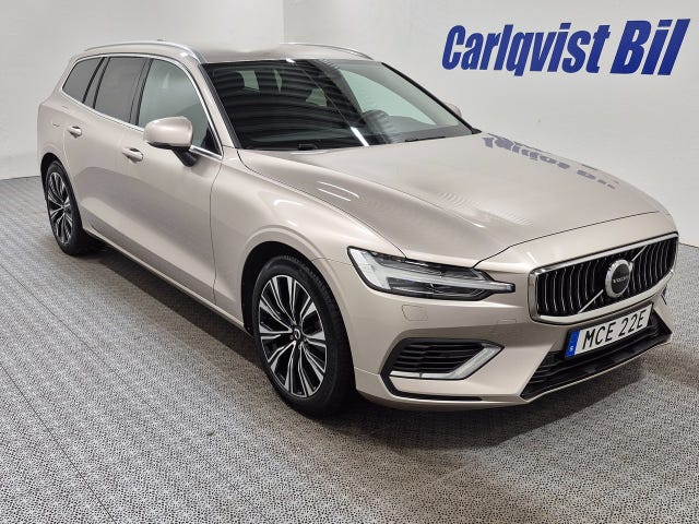 Volvo V60 2024