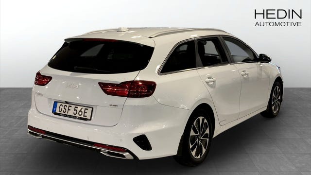 Kia Ceed 2023 – bild 2
