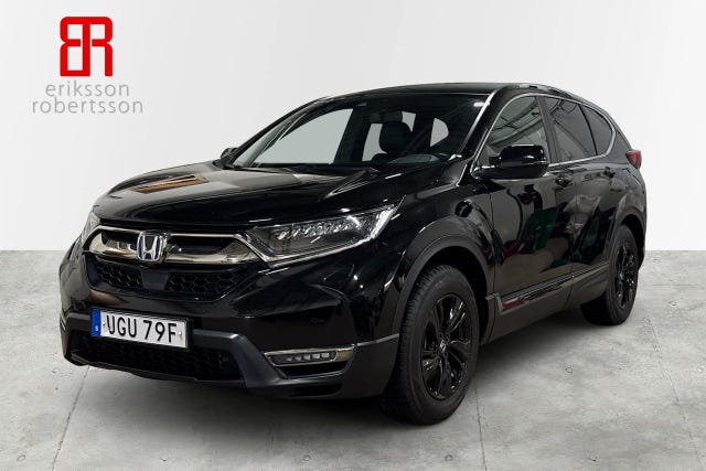Honda CR-V 2021