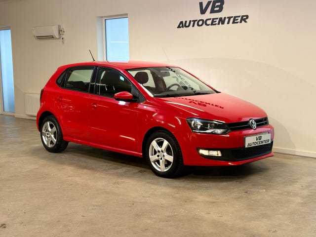Volkswagen Polo 2011