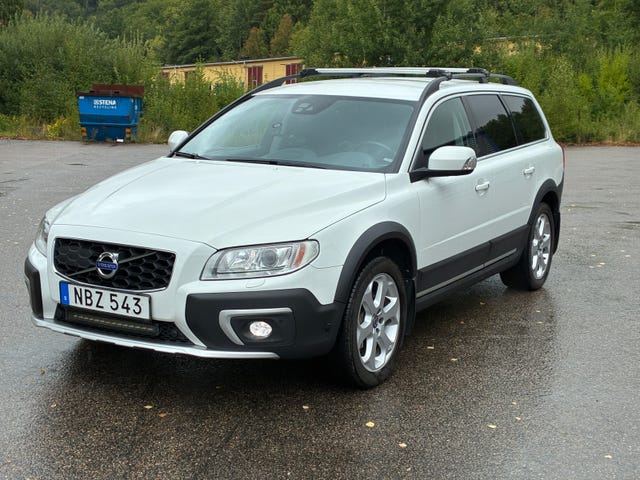 Volvo XC70 2016