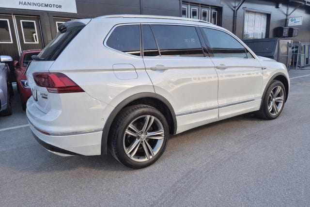 Volkswagen Tiguan Allspace 2019 – bild 4