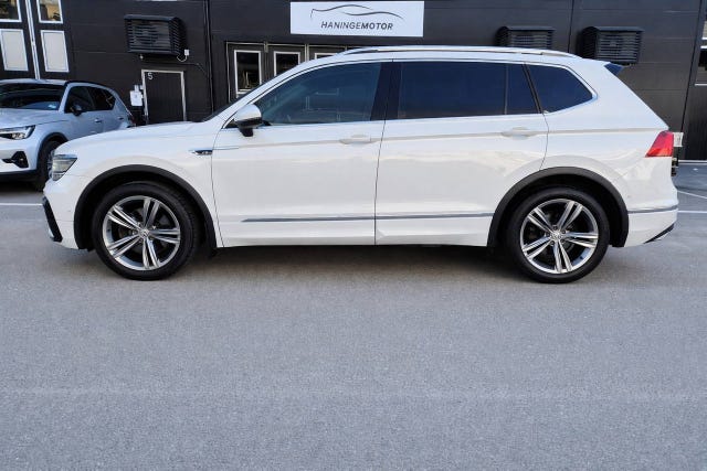 Volkswagen Tiguan Allspace 2019