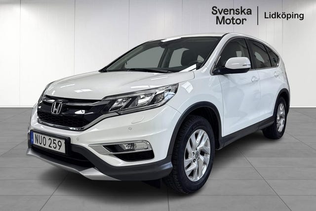 Honda CR-V 2015