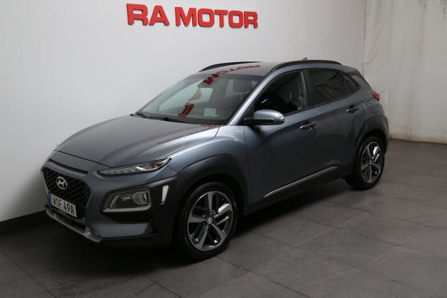 Hyundai Kona 2020