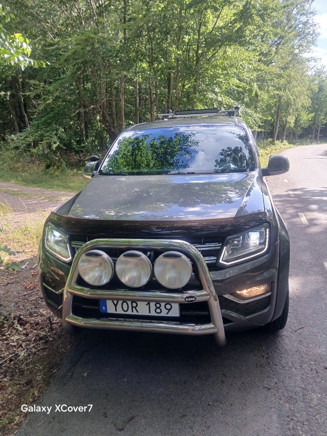 Volkswagen Amarok 2017