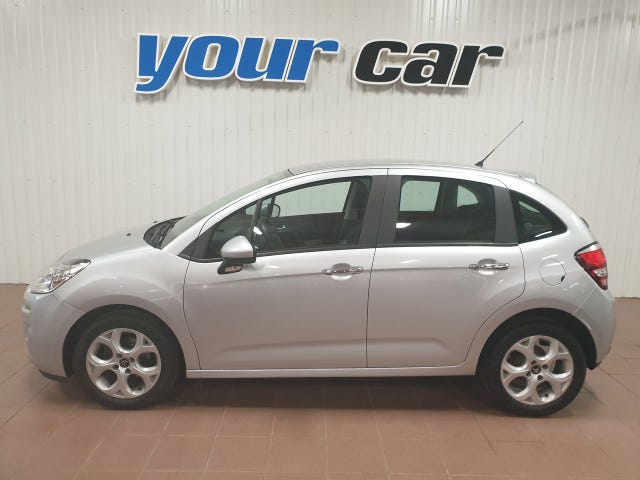 Citroen C3 2016