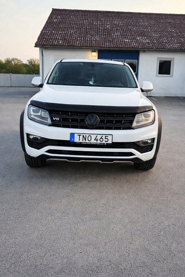 Volkswagen Amarok 2019