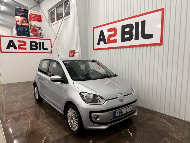 Volkswagen UP! 2013