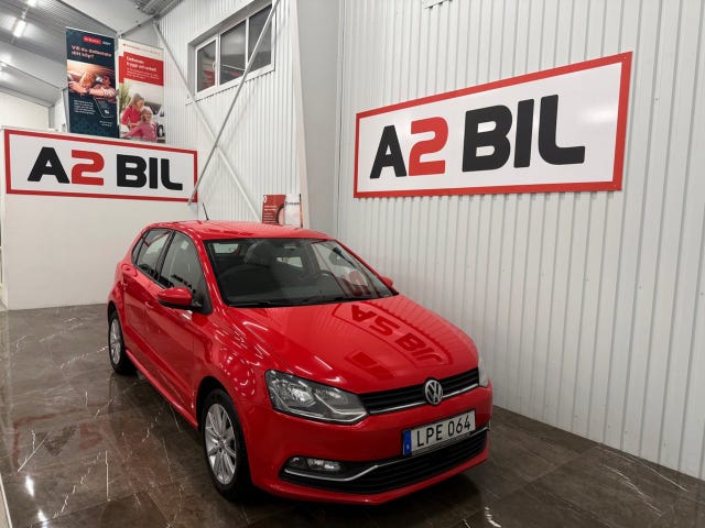 Volkswagen Polo 2015
