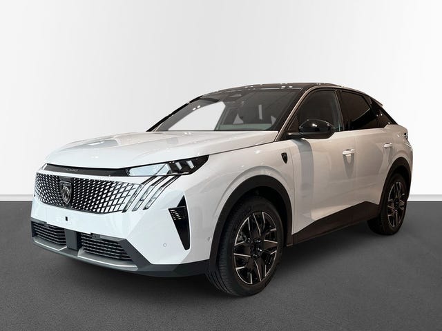 Peugeot 3008 2025