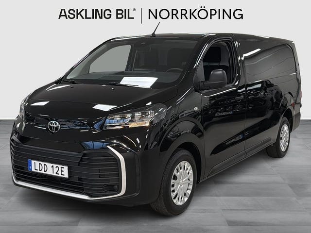 Toyota Proace 2025