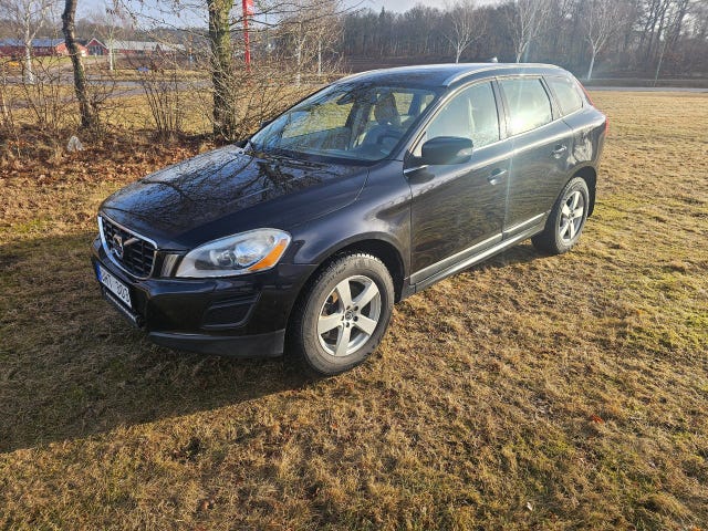 Volvo XC60 2011