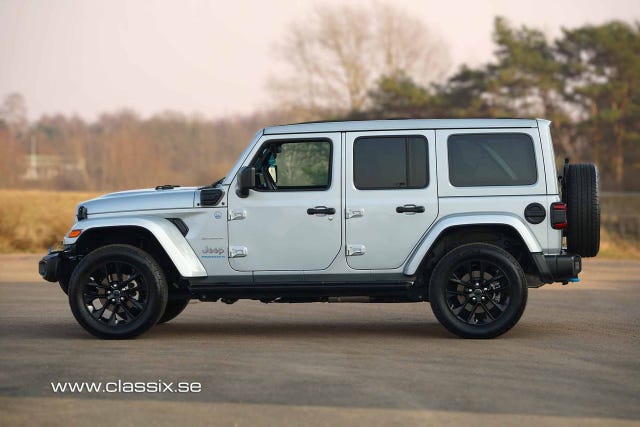Jeep Wrangler 2024