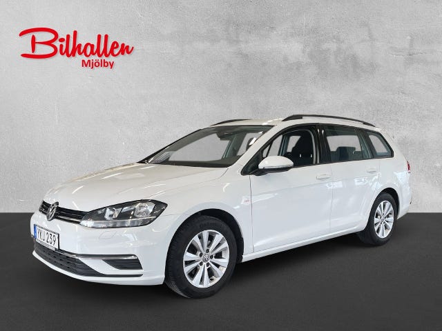 Volkswagen Golf I 2017