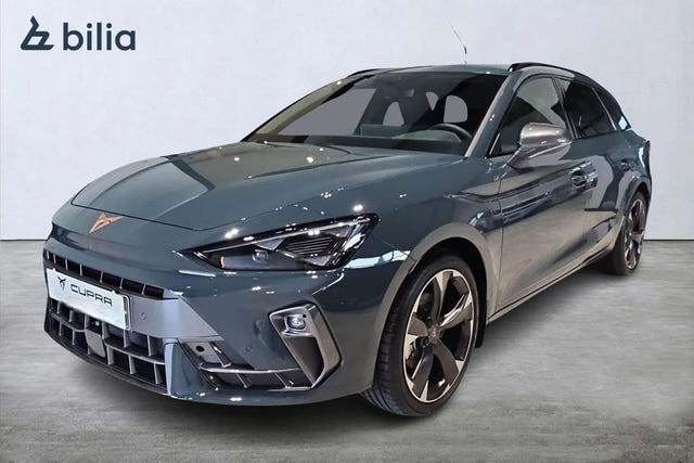 Cupra Leon 2026