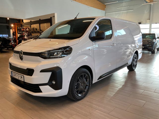 Citroen Jumpy 2025