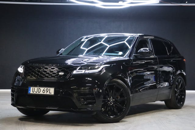 Land Rover Range Rover Velar 2018
