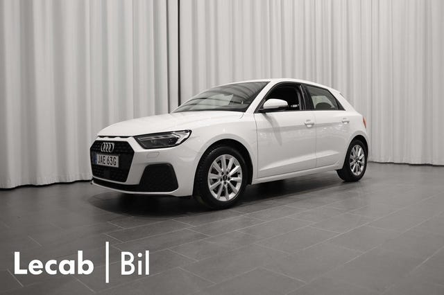 Audi A1 2023