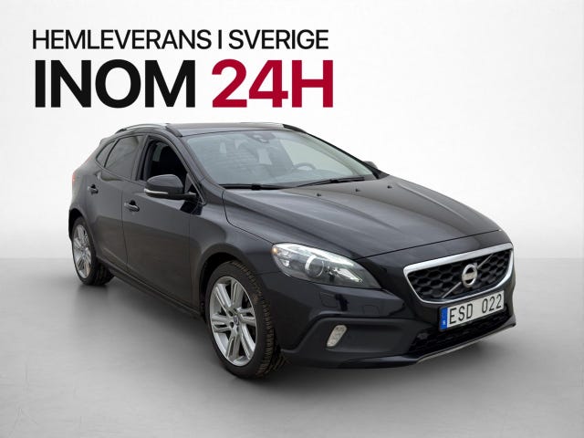 Volvo V40 Cross Country 2013