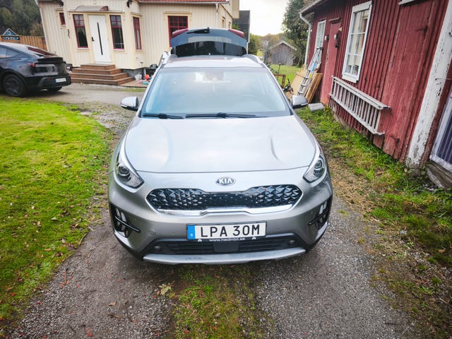 Kia Niro 2021