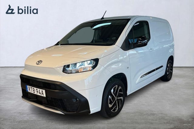 Toyota Proace City 2024