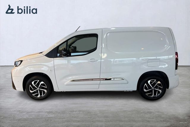 Toyota Proace City 2024 – bild 3