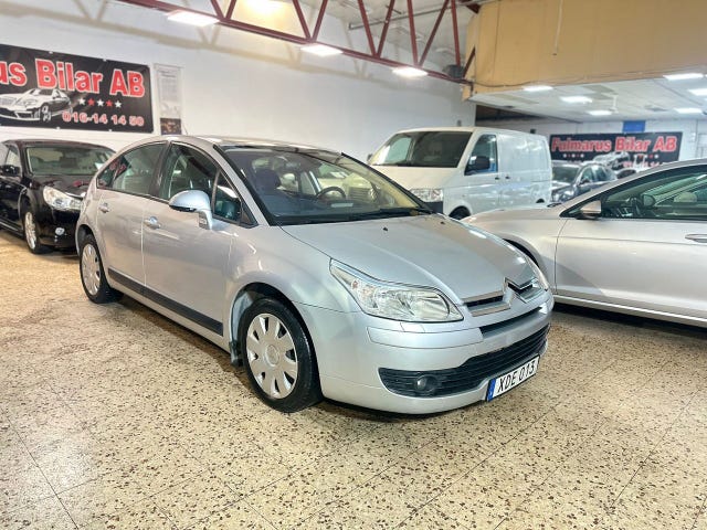 Citroen C4 2006