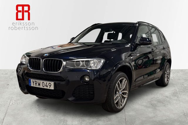 BMW X3 2017