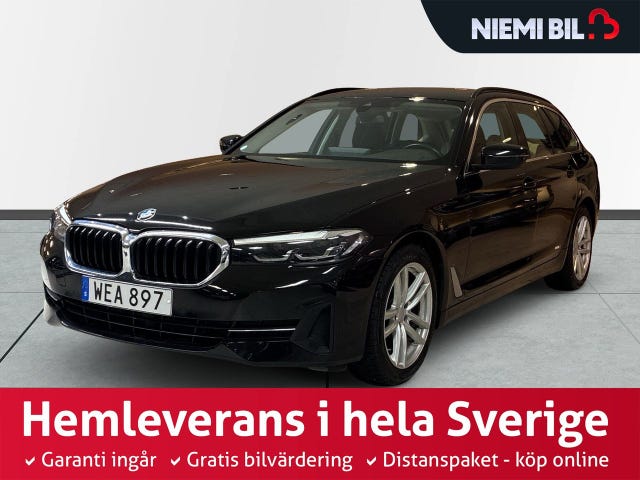 BMW 520d 2021