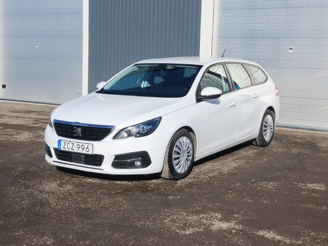 Peugeot 308 SW 2017